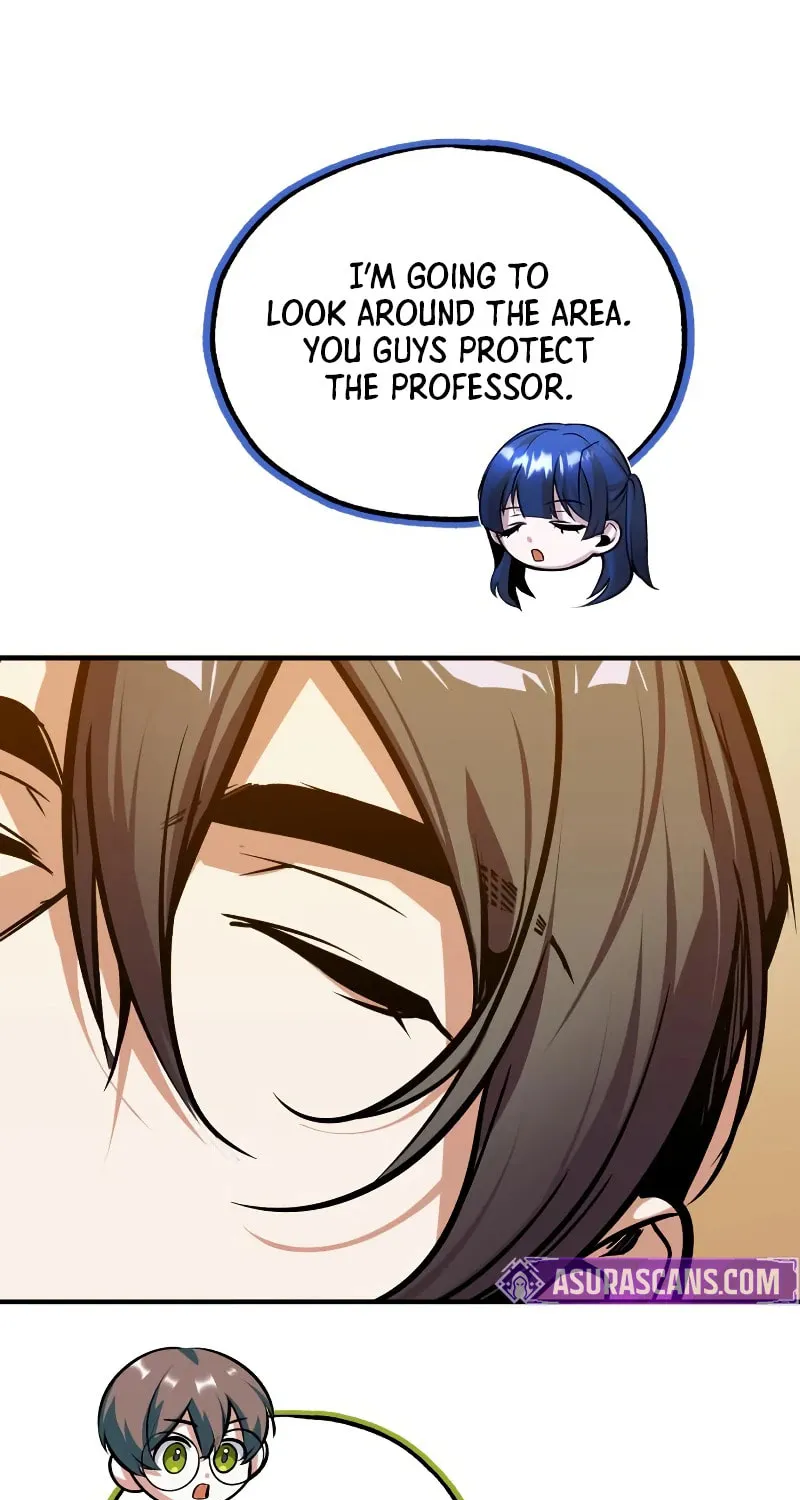 Read The Academy's Undercover Professor EN Manga Online