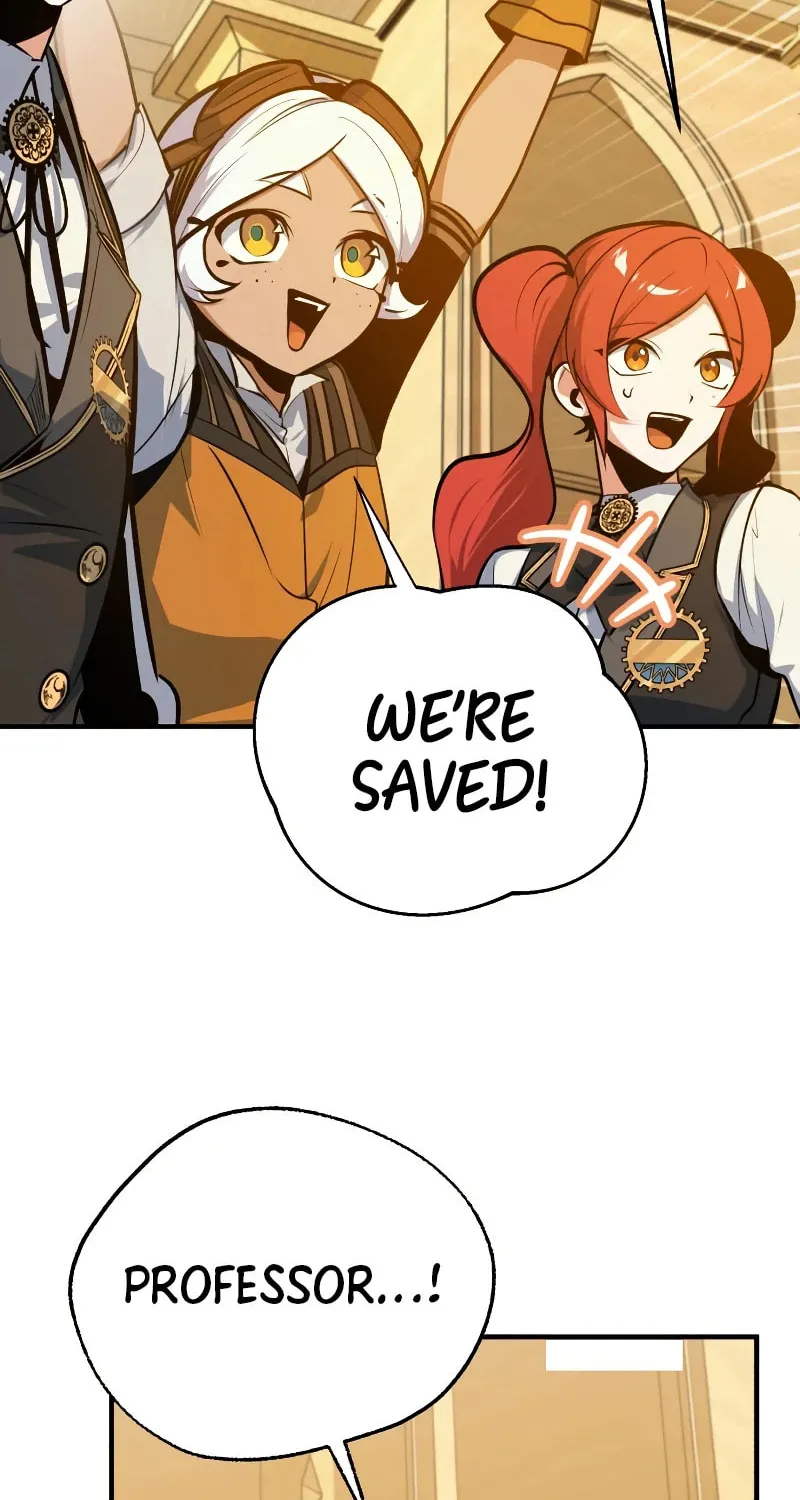 Read The Academy's Undercover Professor EN Manga Online