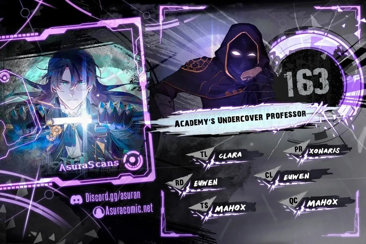 Read The Academy's Undercover Professor EN Manga Online