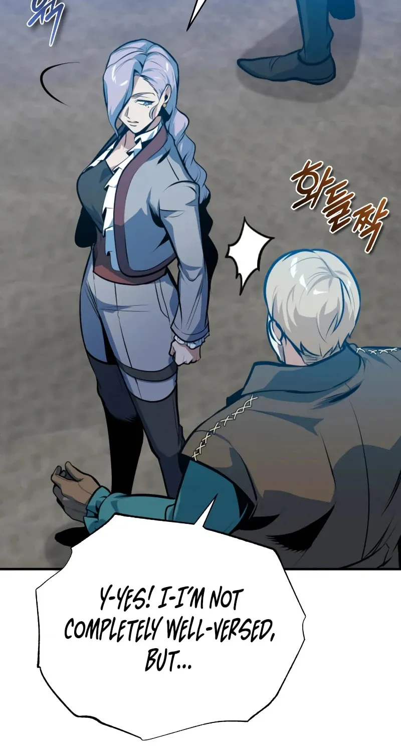Read The Academy's Undercover Professor EN Manga Online