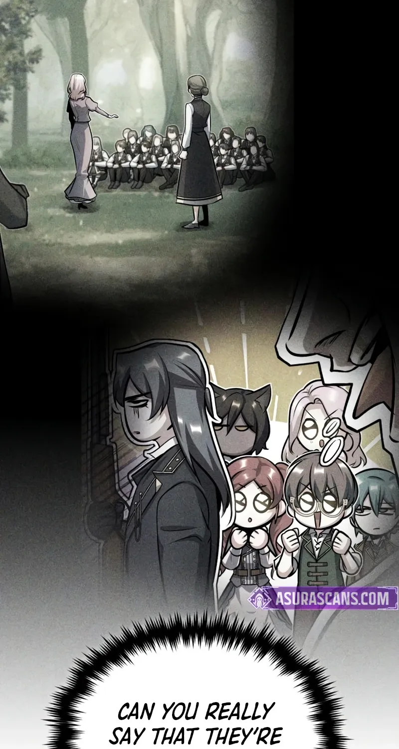 Read The Academy's Undercover Professor EN Manga Online