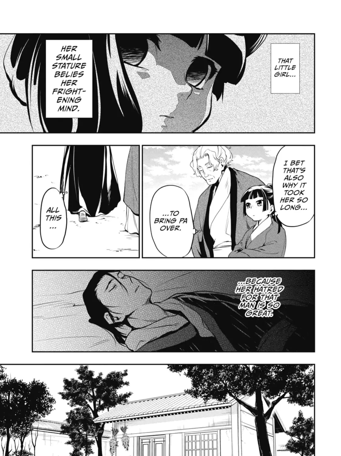 Read The Apothecary Diaries EN Manga Online