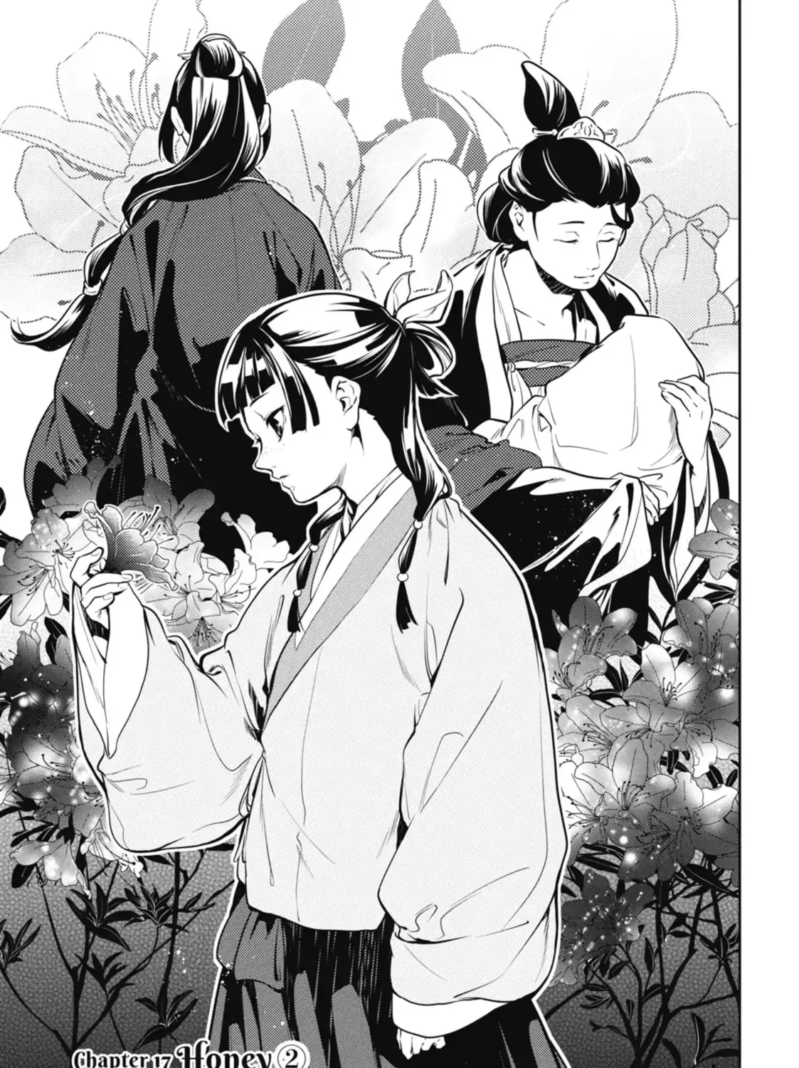 Read The Apothecary Diaries EN Manga Online