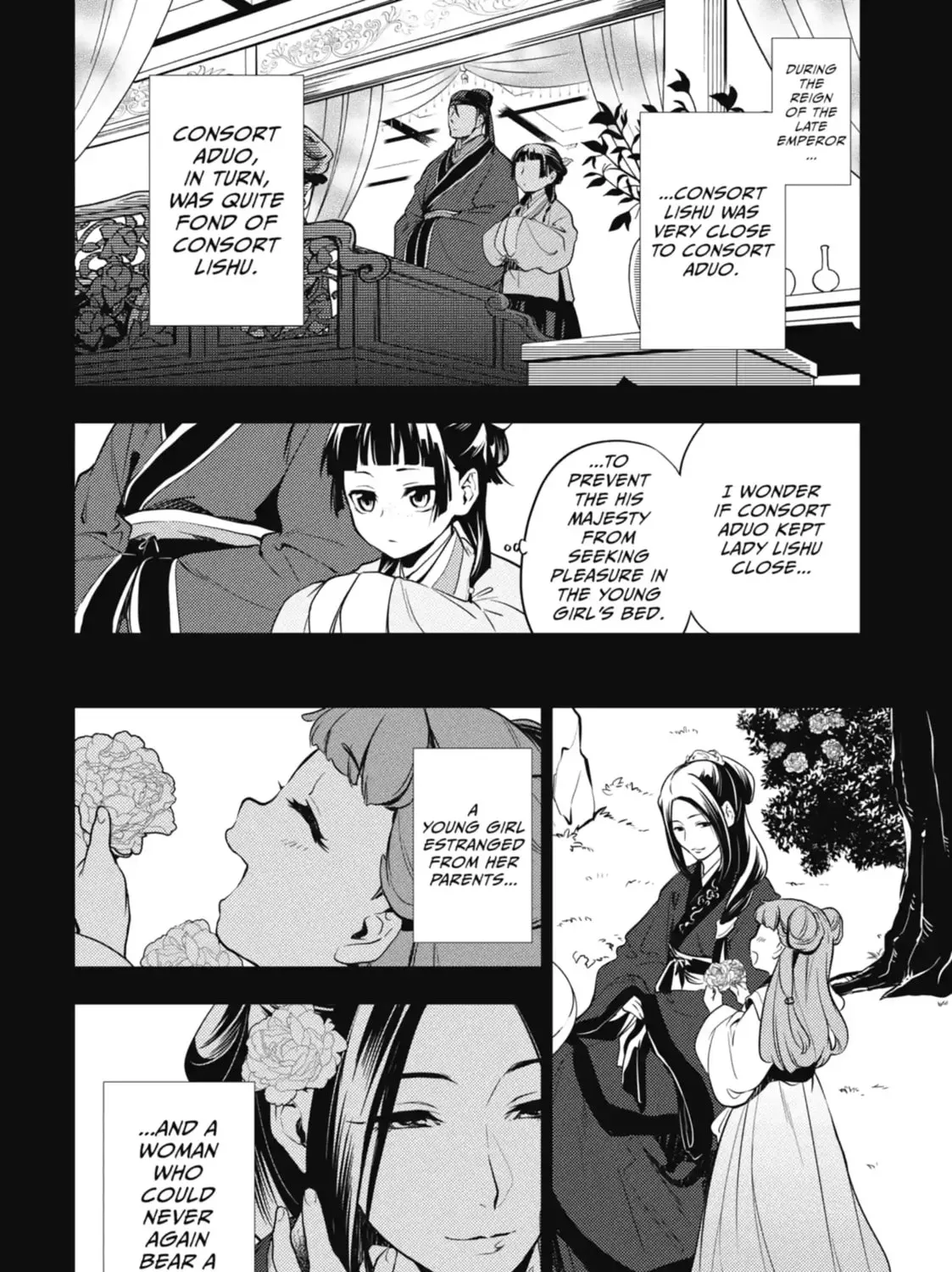 Read The Apothecary Diaries EN Manga Online