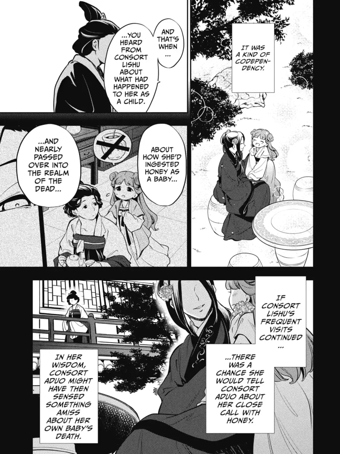 Read The Apothecary Diaries EN Manga Online