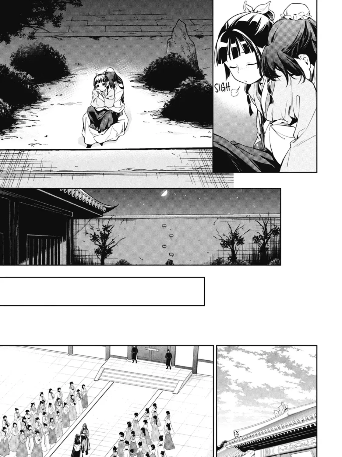 Read The Apothecary Diaries EN Manga Online