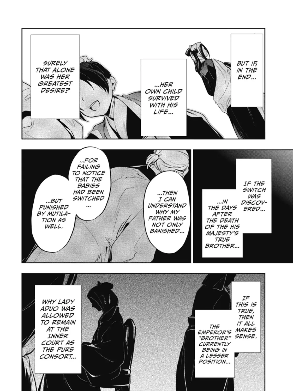 Read The Apothecary Diaries EN Manga Online
