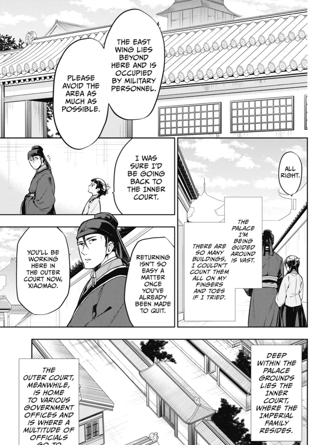 Read The Apothecary Diaries EN Manga Online