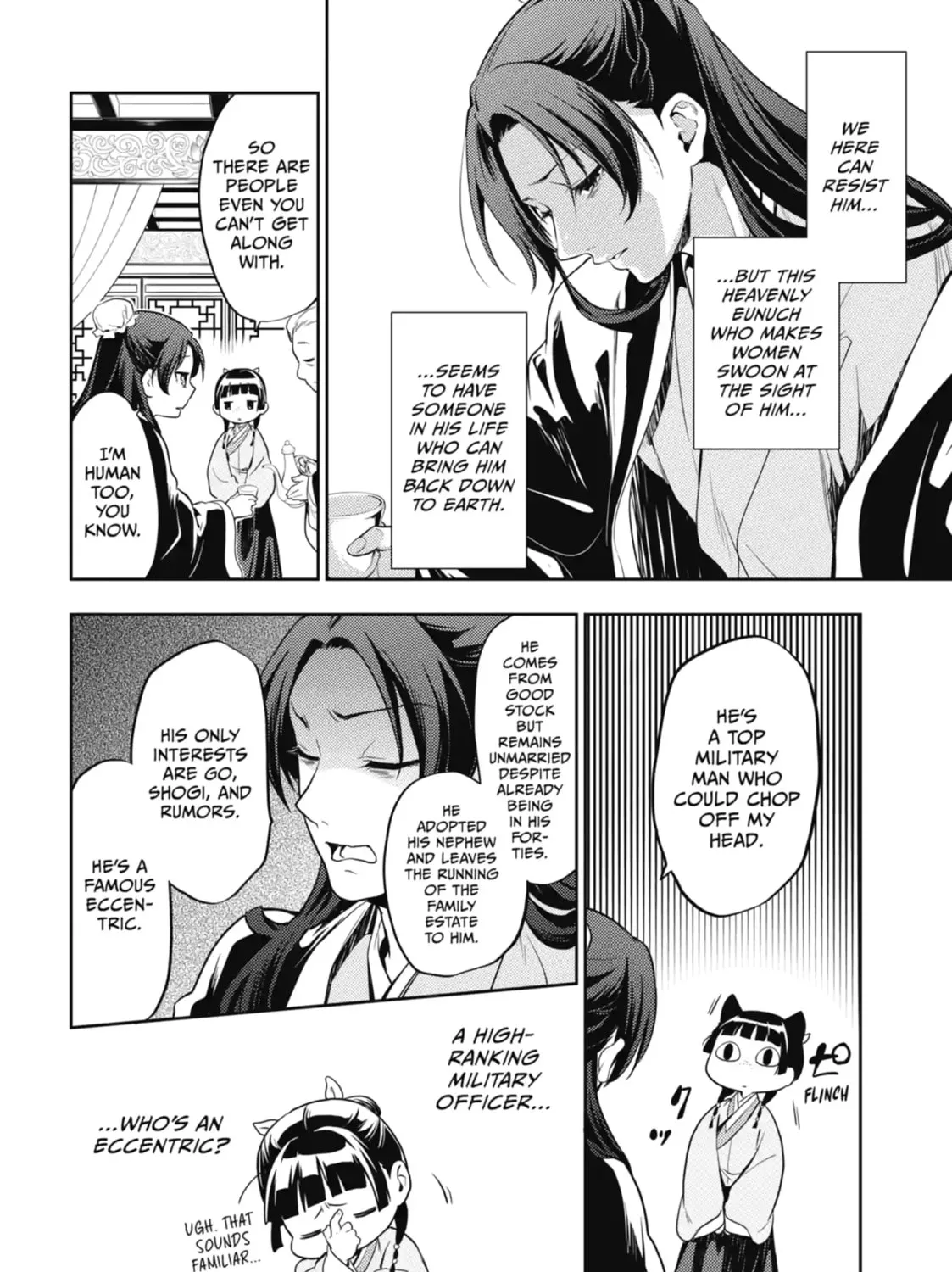 Read The Apothecary Diaries EN Manga Online