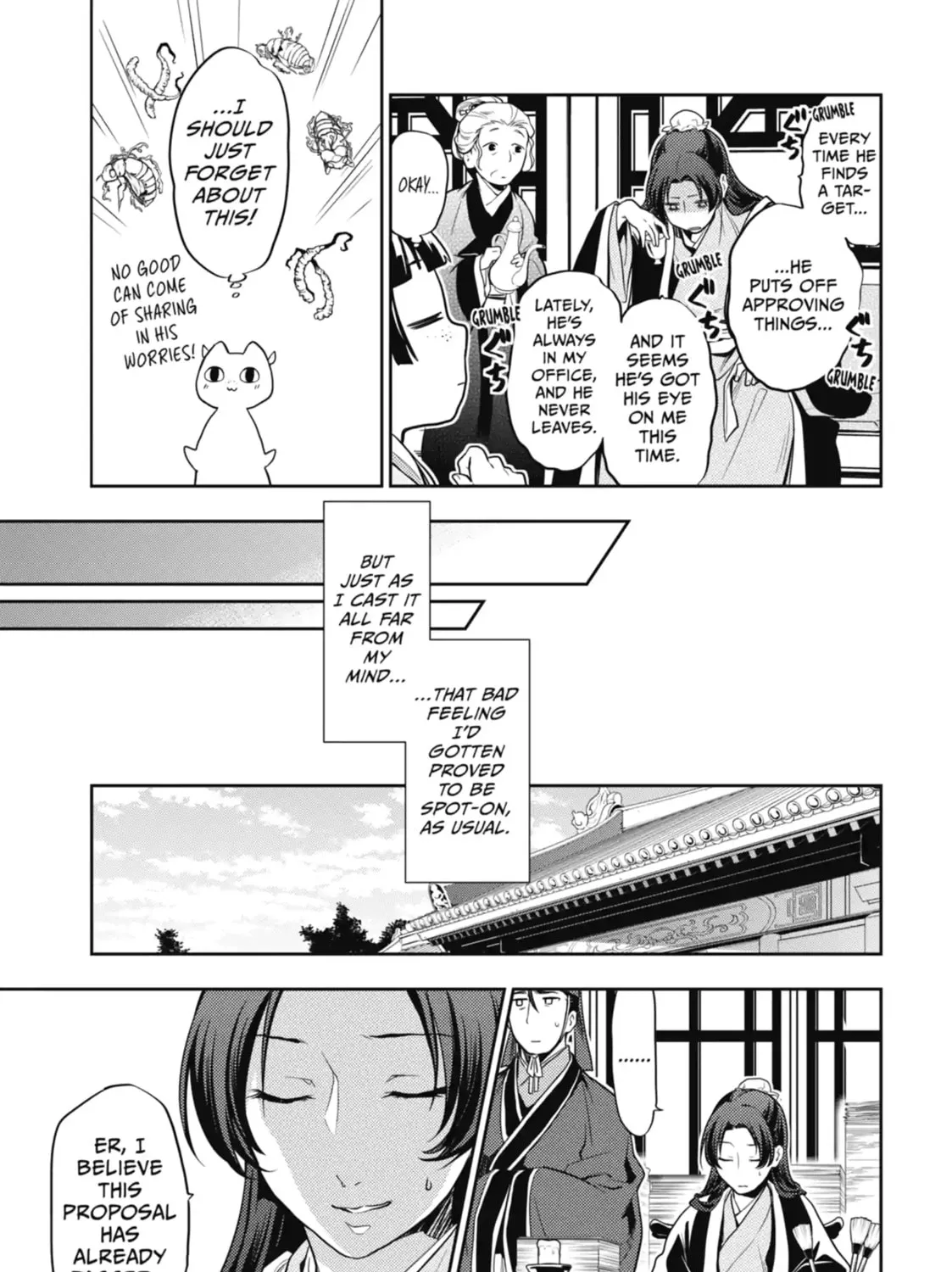 Read The Apothecary Diaries EN Manga Online