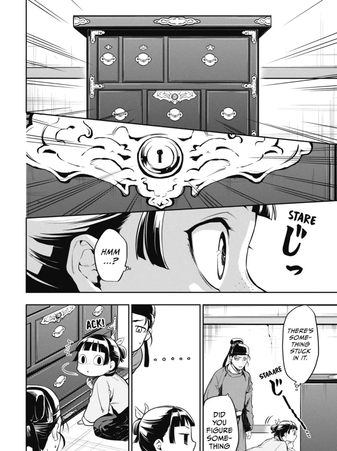 Read The Apothecary Diaries EN Manga Online