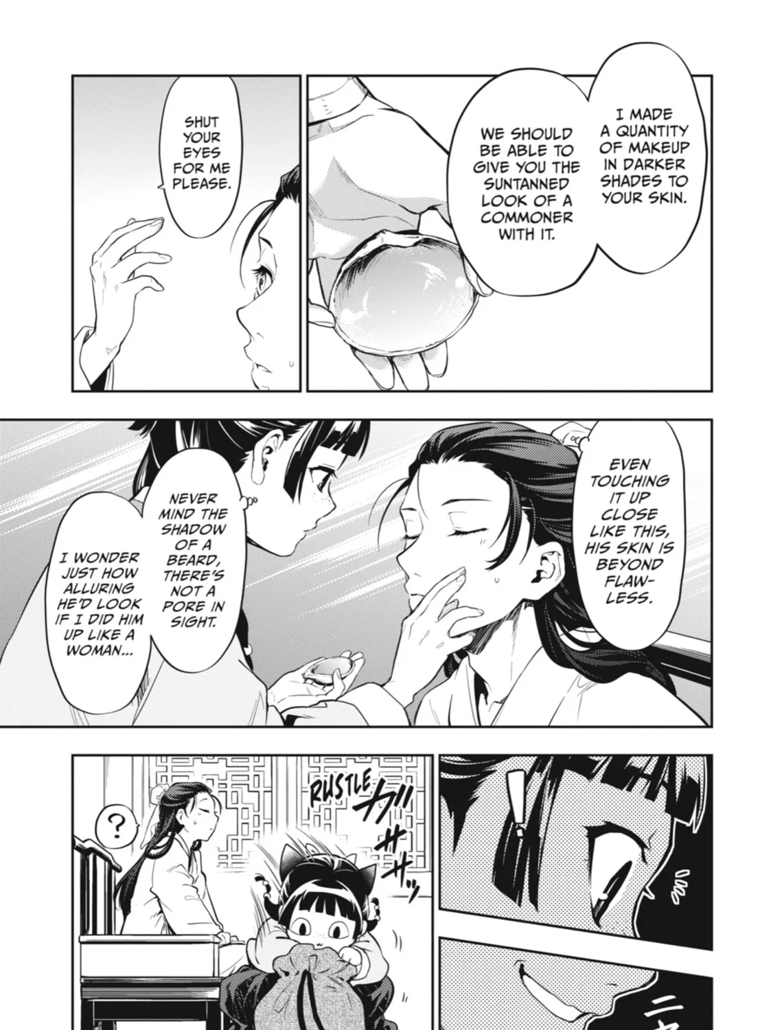 Read The Apothecary Diaries EN Manga Online