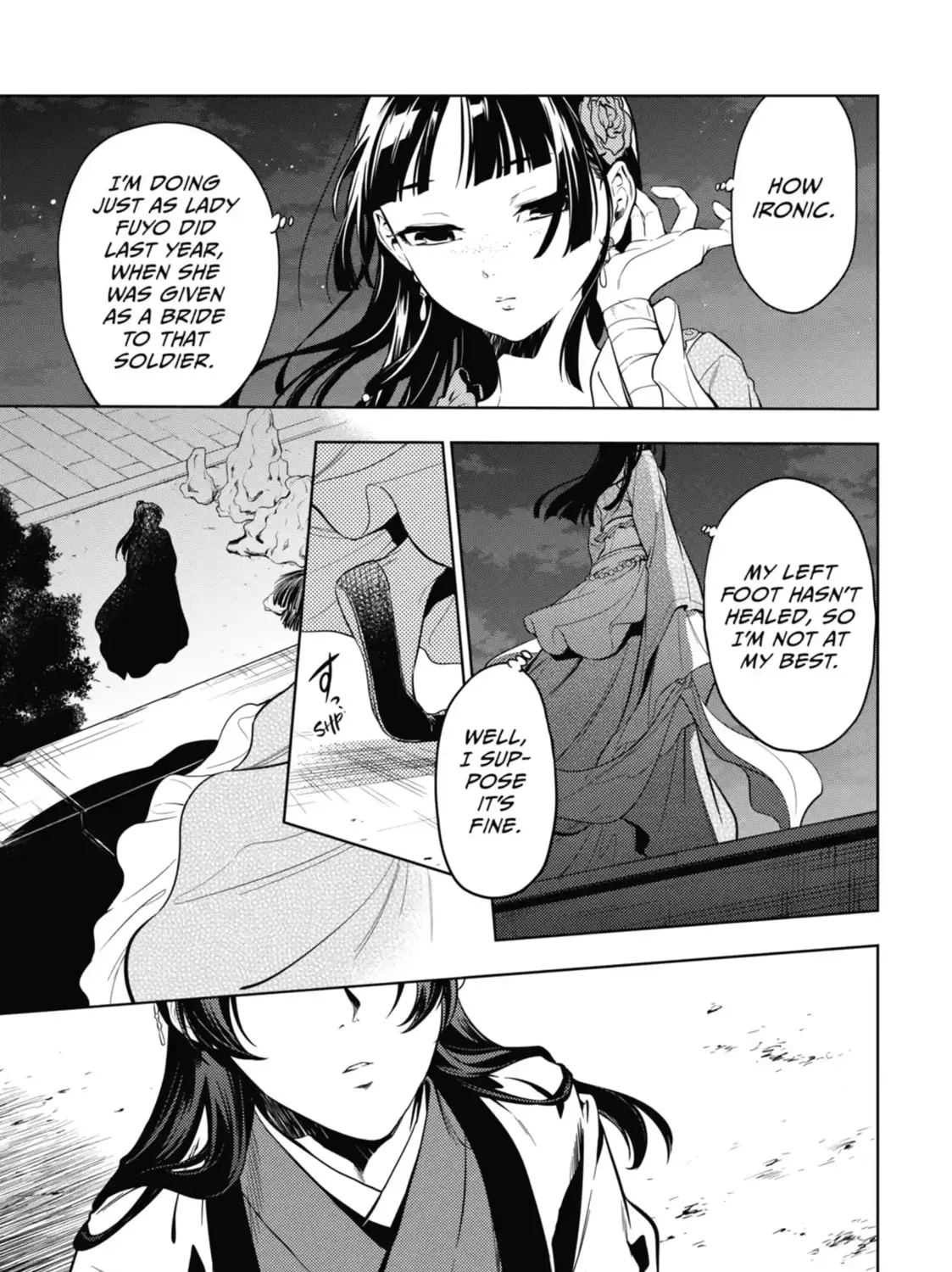 Read The Apothecary Diaries EN Manga Online