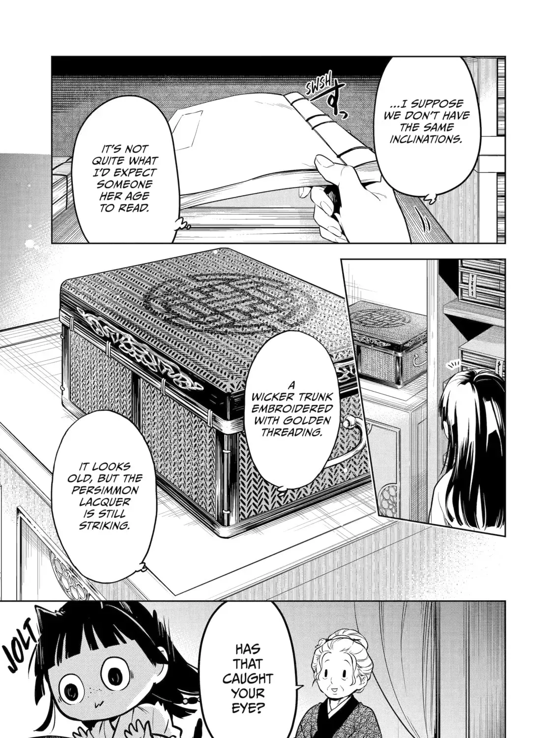 Read The Apothecary Diaries EN Manga Online