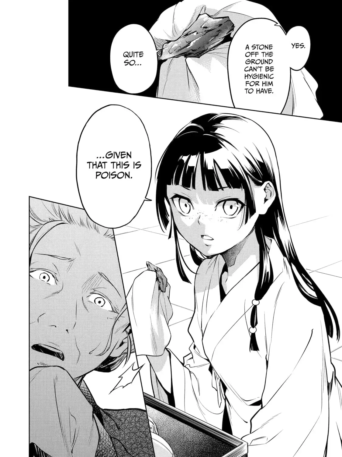 Read The Apothecary Diaries EN Manga Online
