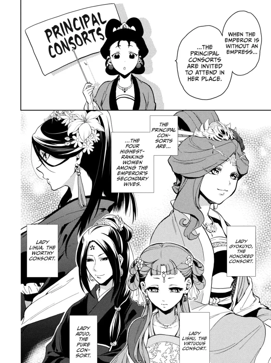 Read The Apothecary Diaries EN Manga Online
