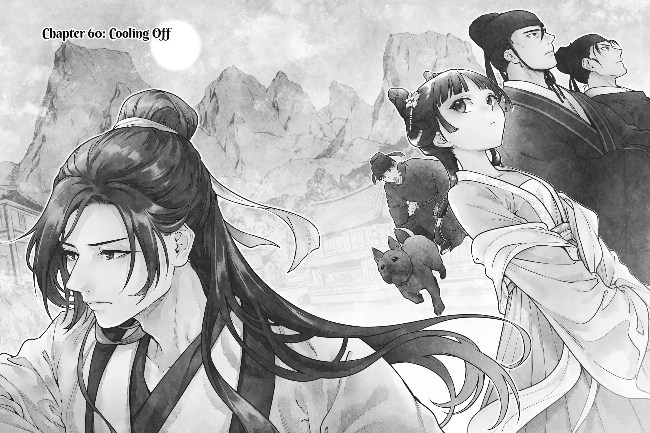 Read The Apothecary Diaries EN Manga Online
