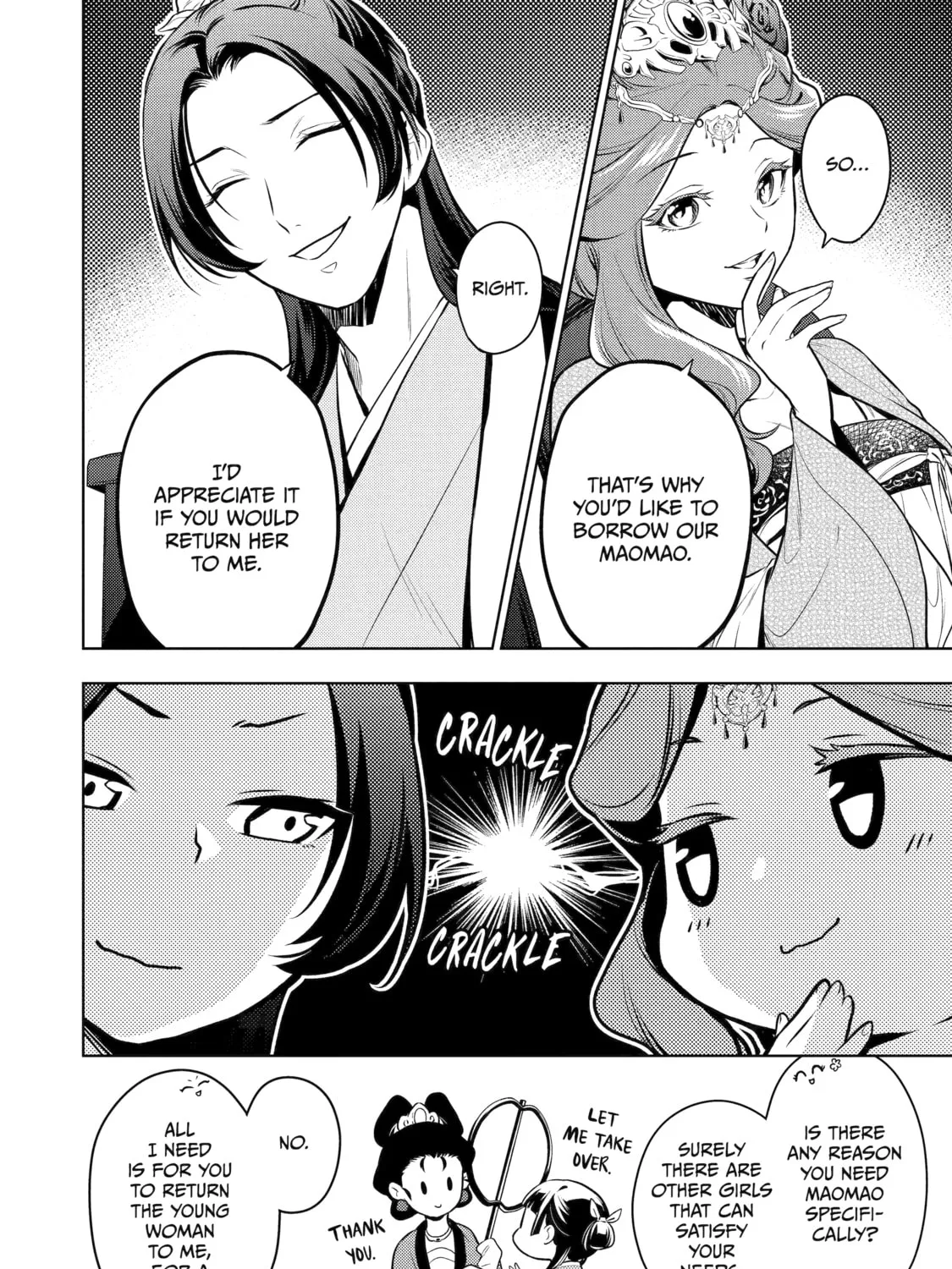 Read The Apothecary Diaries EN Manga Online