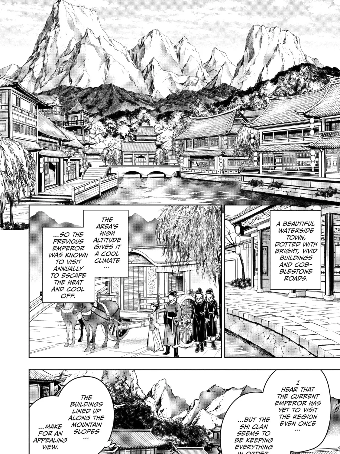 Read The Apothecary Diaries EN Manga Online