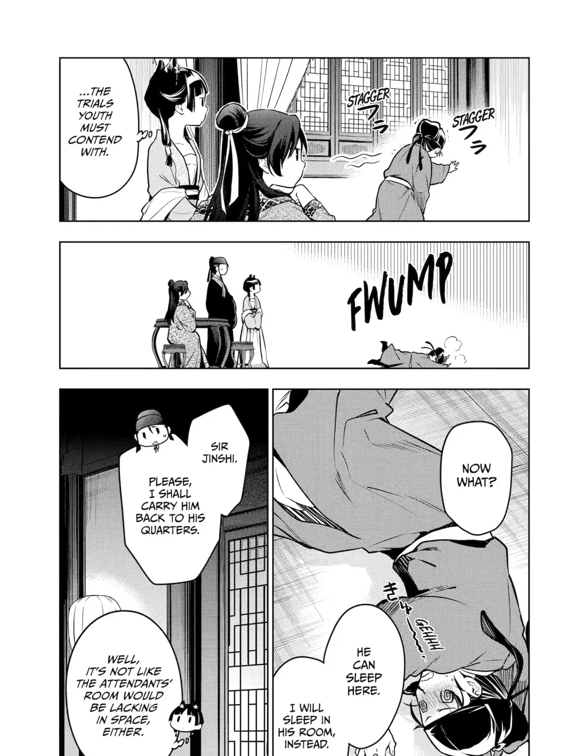 Read The Apothecary Diaries EN Manga Online