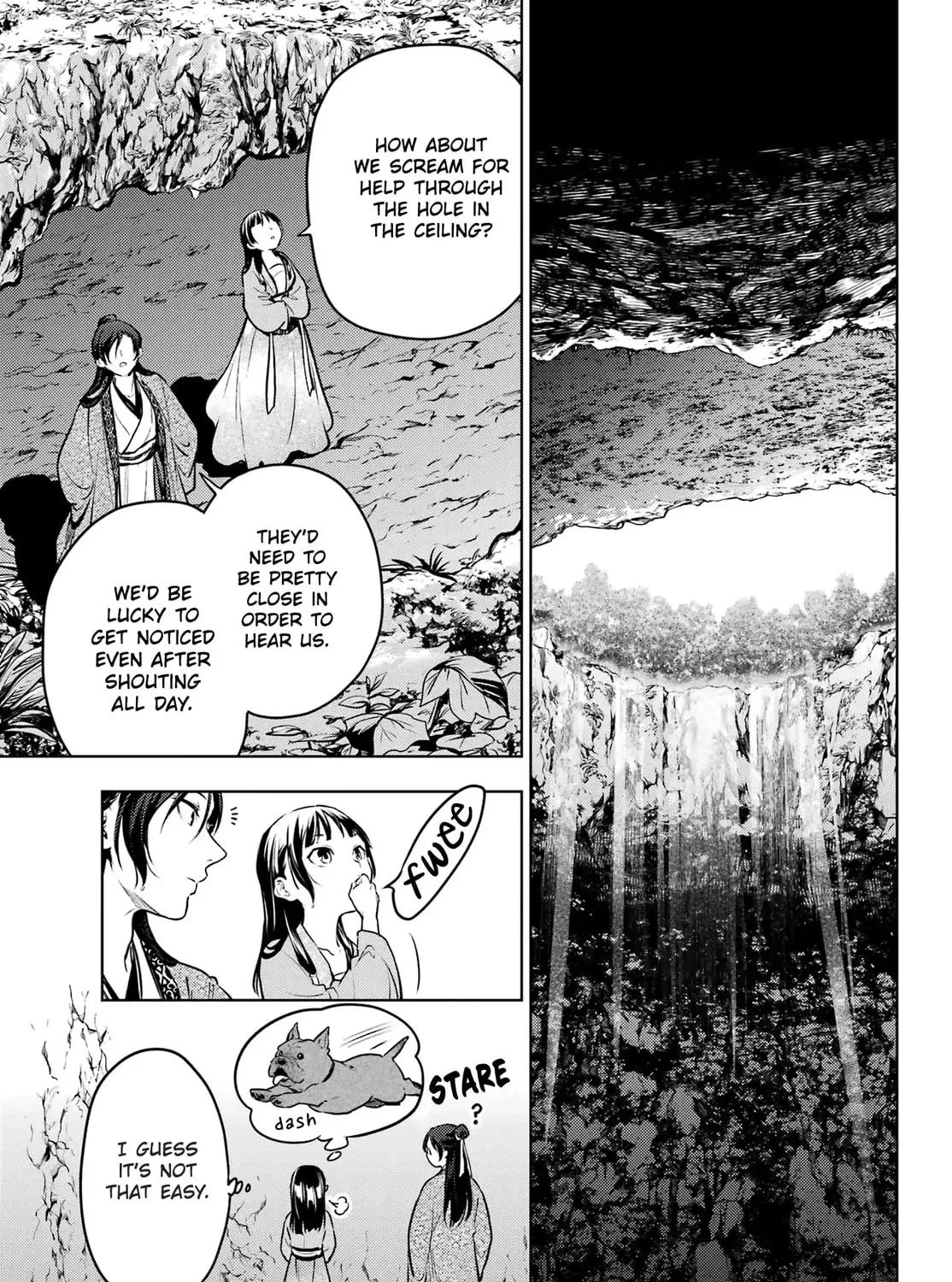 Read The Apothecary Diaries EN Manga Online