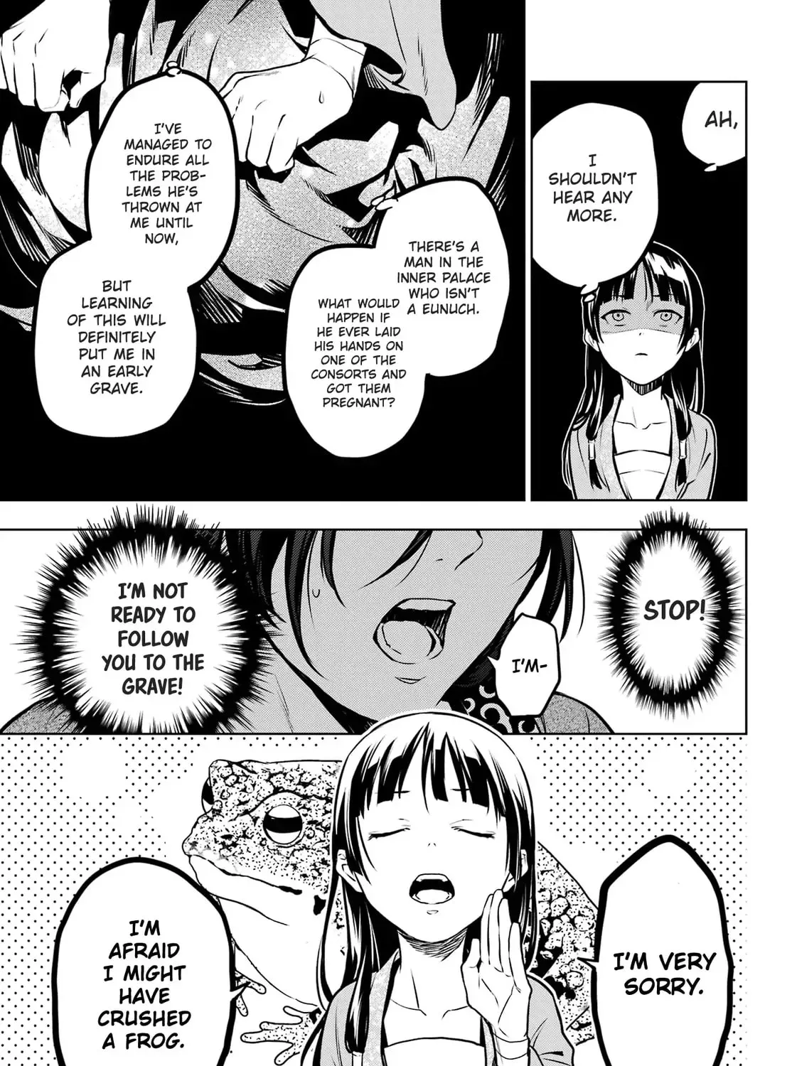 Read The Apothecary Diaries EN Manga Online