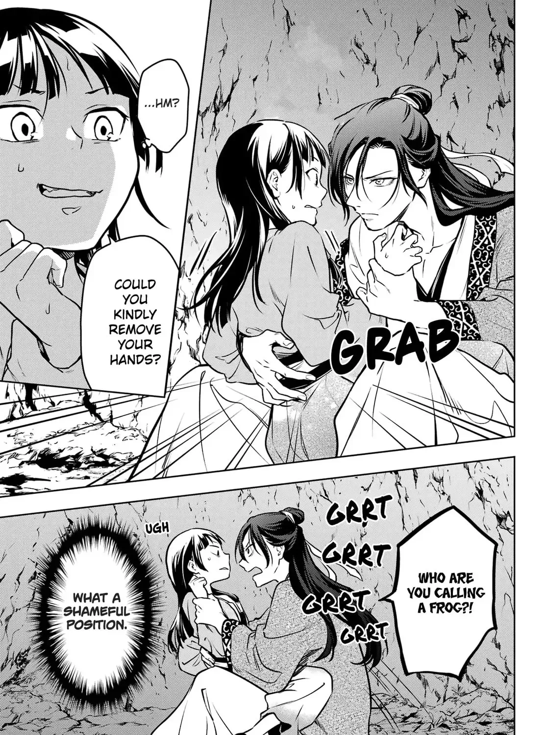 Read The Apothecary Diaries EN Manga Online