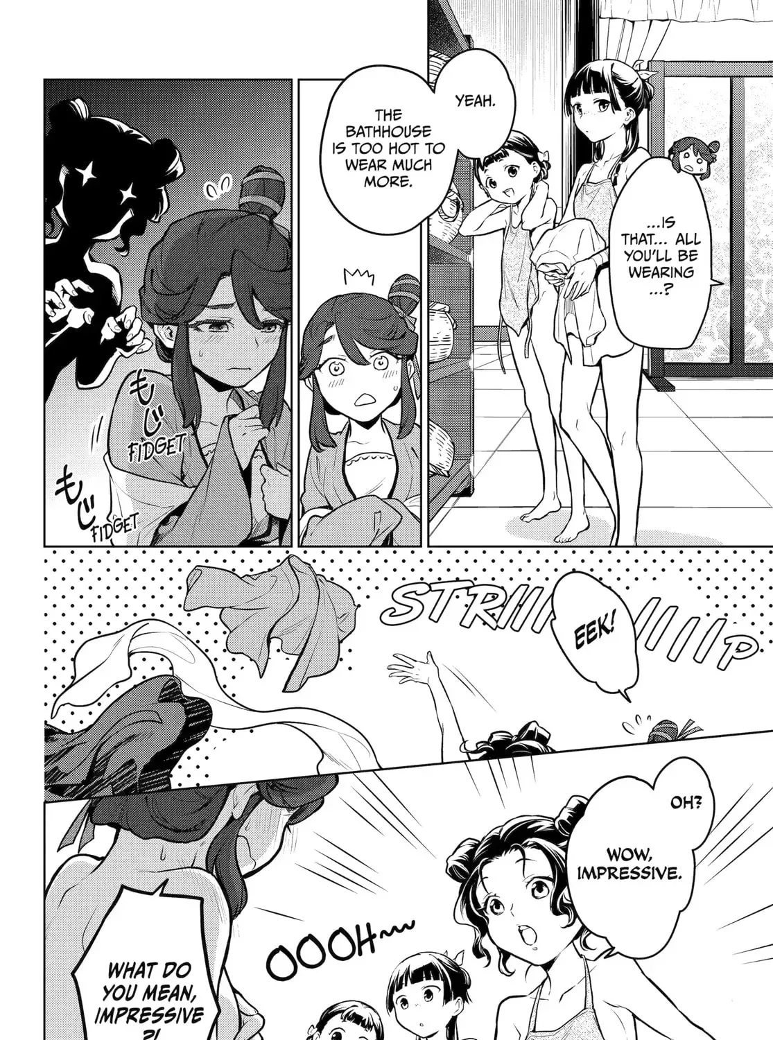 Read The Apothecary Diaries EN Manga Online
