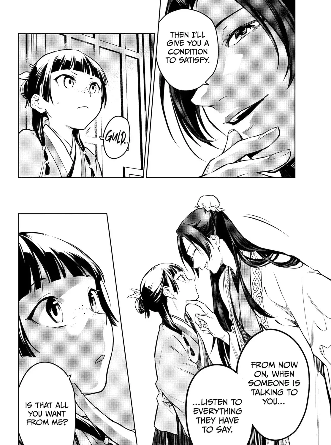 Read The Apothecary Diaries EN Manga Online