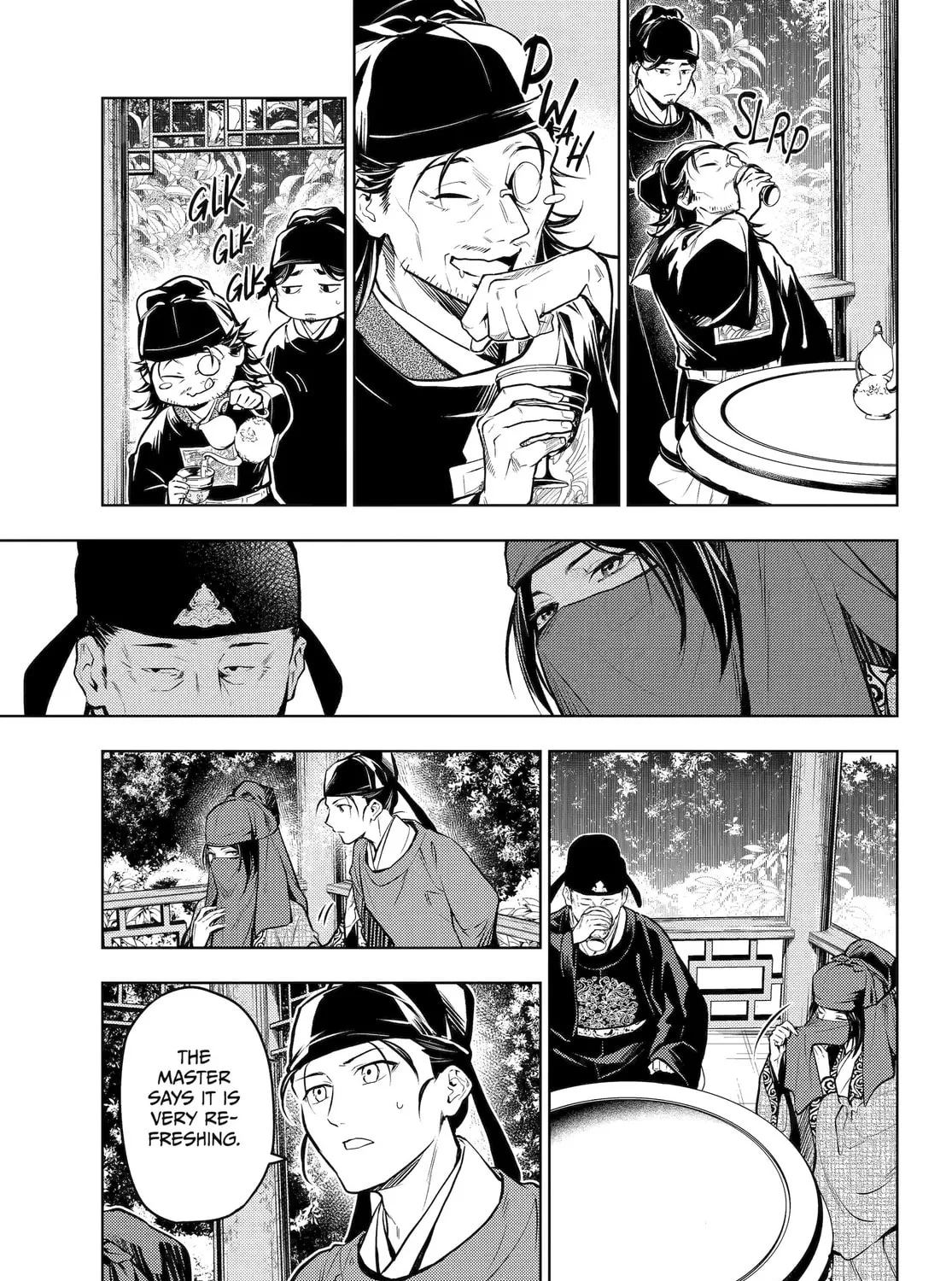 Read The Apothecary Diaries EN Manga Online