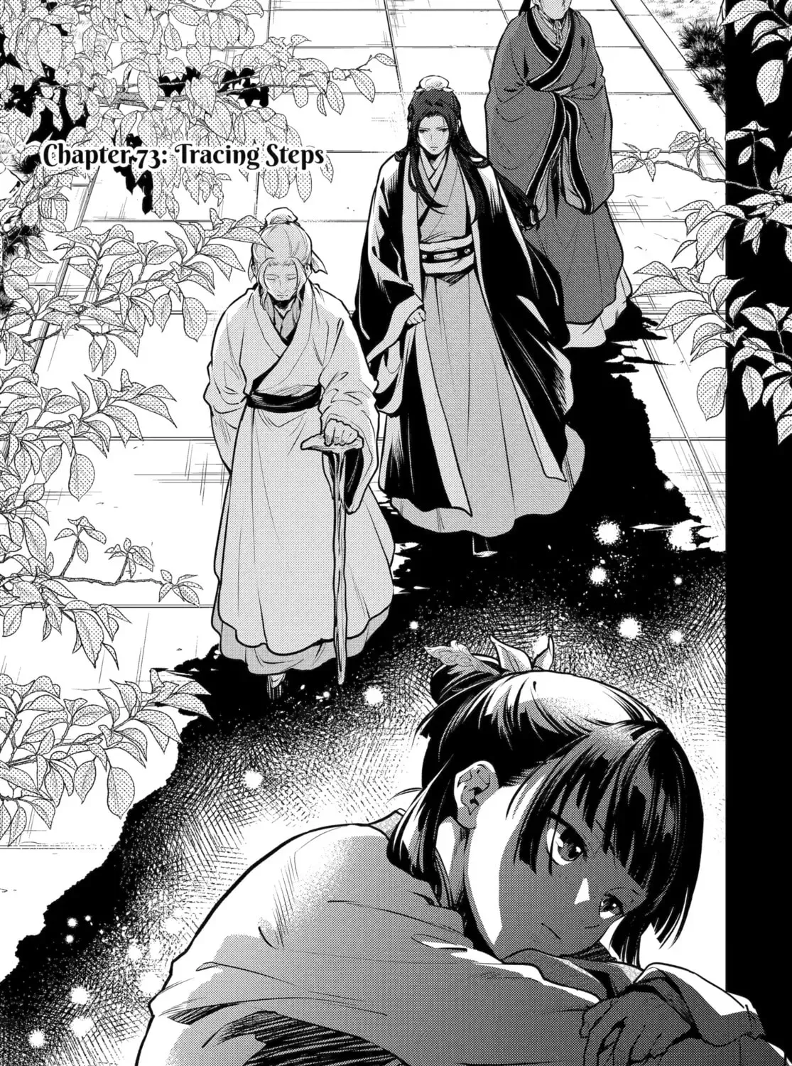 Read The Apothecary Diaries EN Manga Online