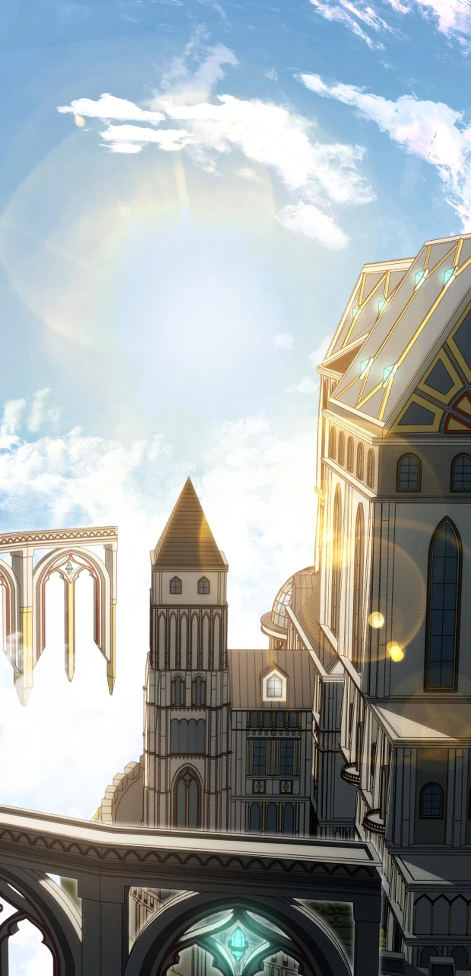 Read The Beginning After The End EN Manga Online