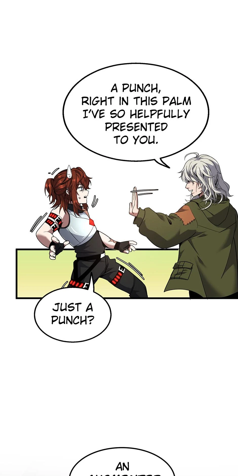 Read The Beginning After The End EN Manga Online