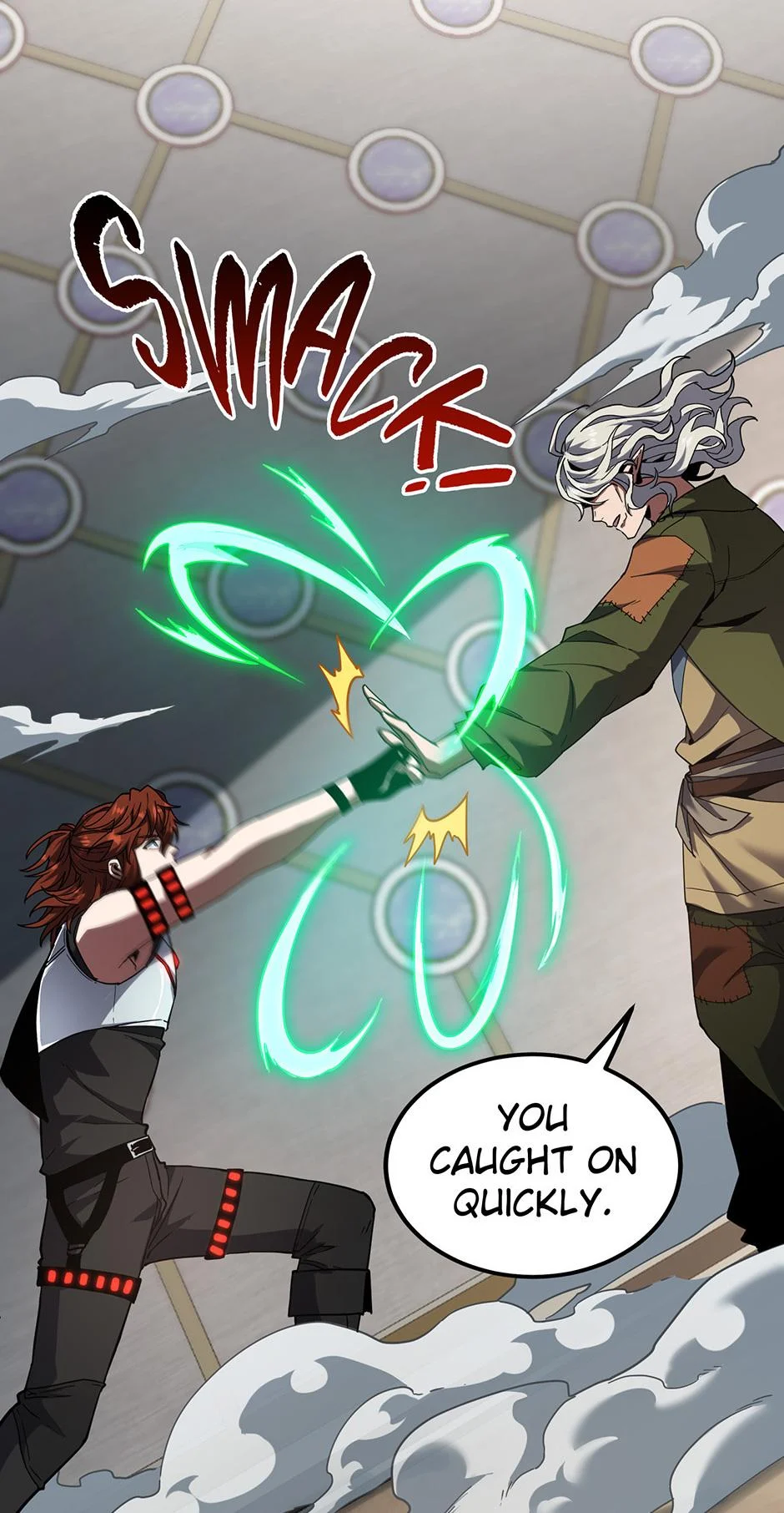 Read The Beginning After The End EN Manga Online