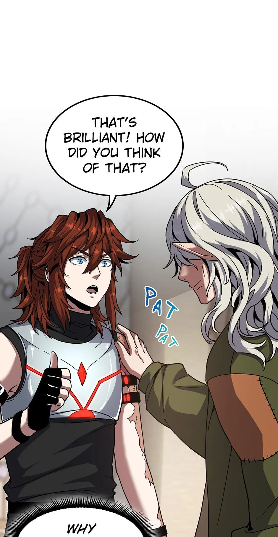 Read The Beginning After The End EN Manga Online