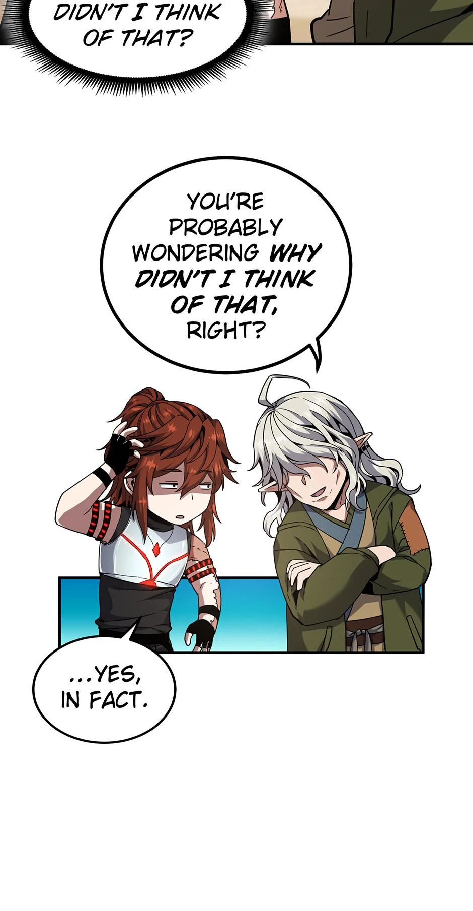 Read The Beginning After The End EN Manga Online
