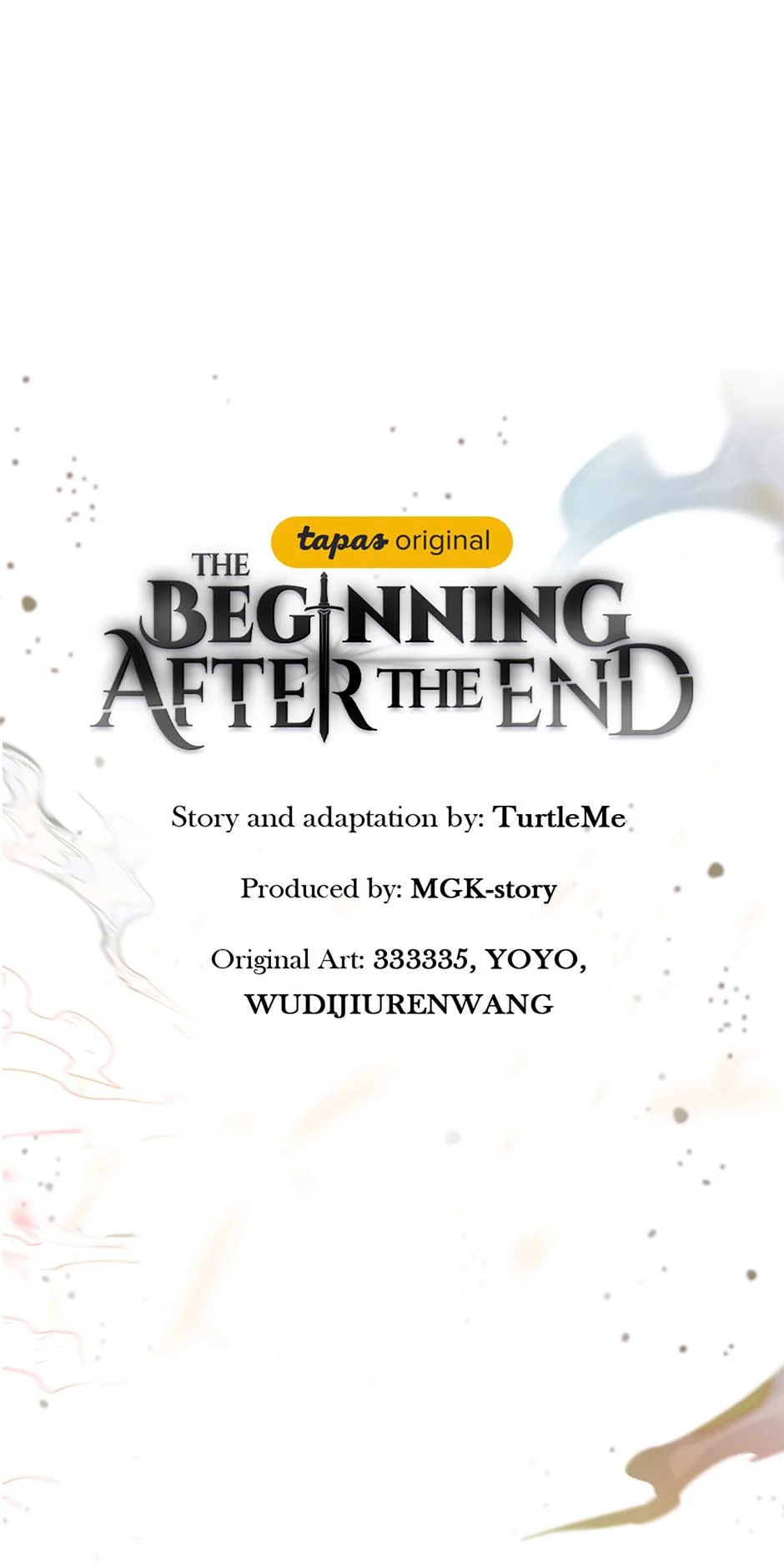Read The Beginning After The End EN Manga Online