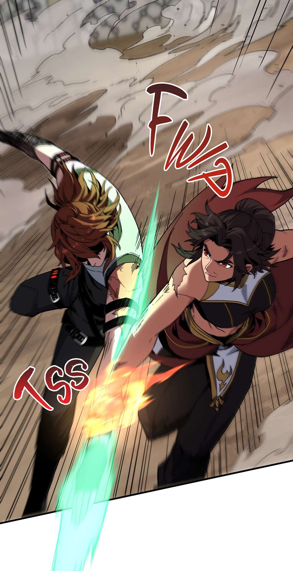 Read The Beginning After The End EN Manga Online
