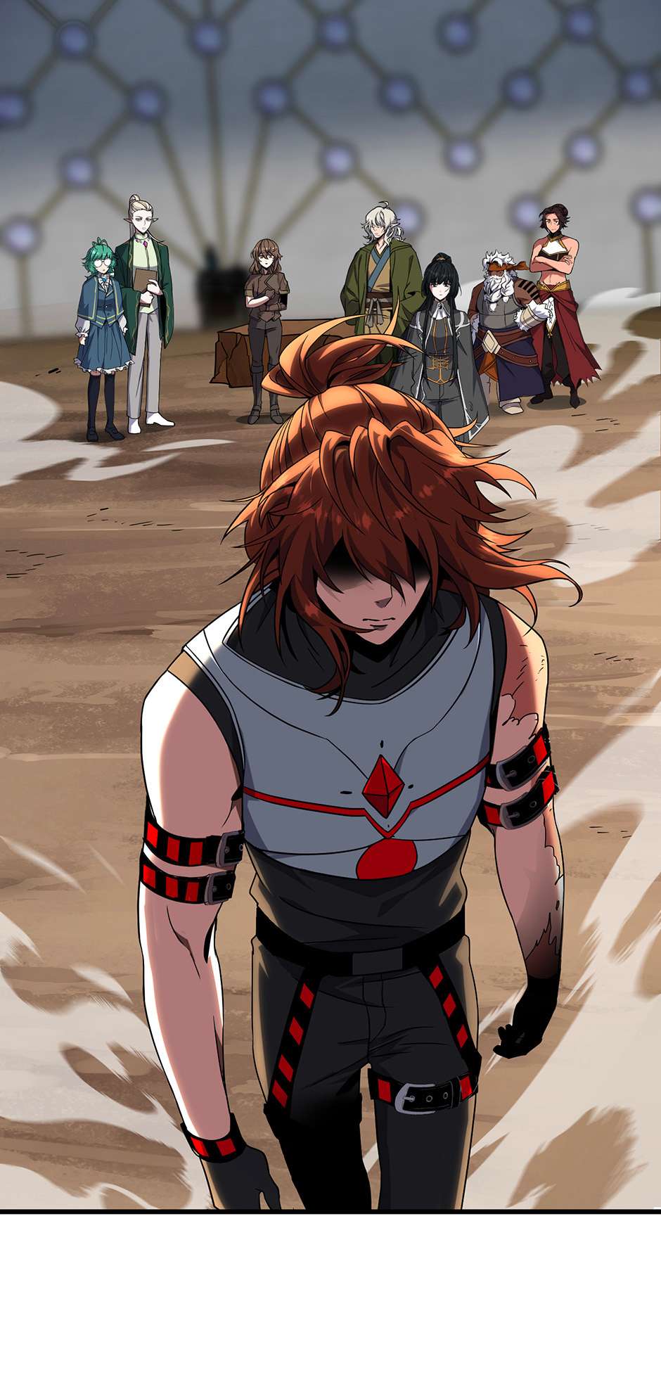 Read The Beginning After The End EN Manga Online