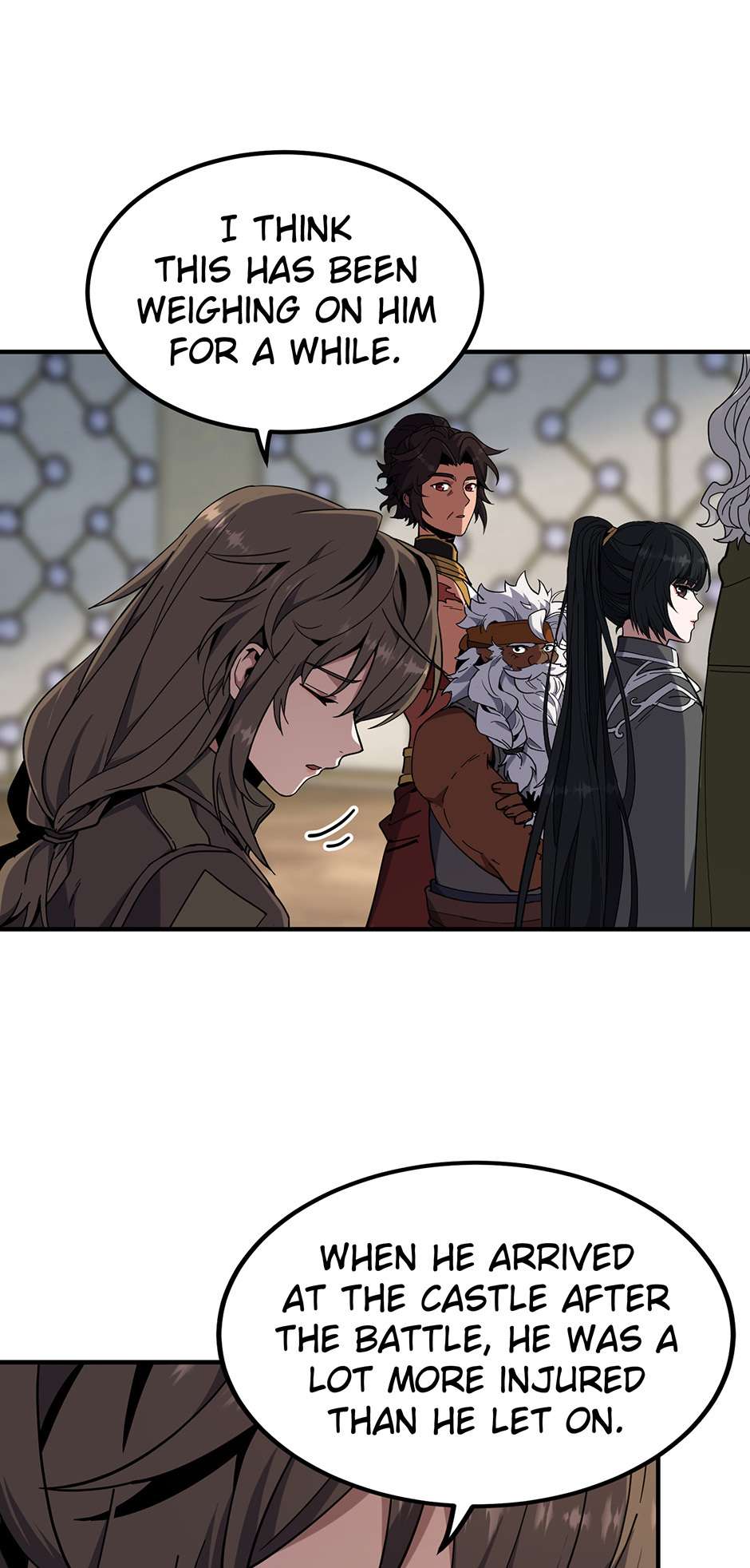 Read The Beginning After The End EN Manga Online