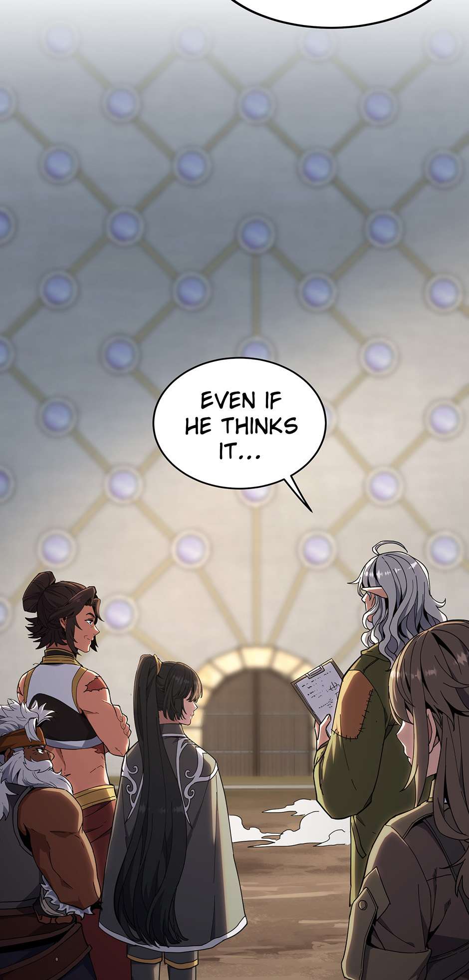 Read The Beginning After The End EN Manga Online