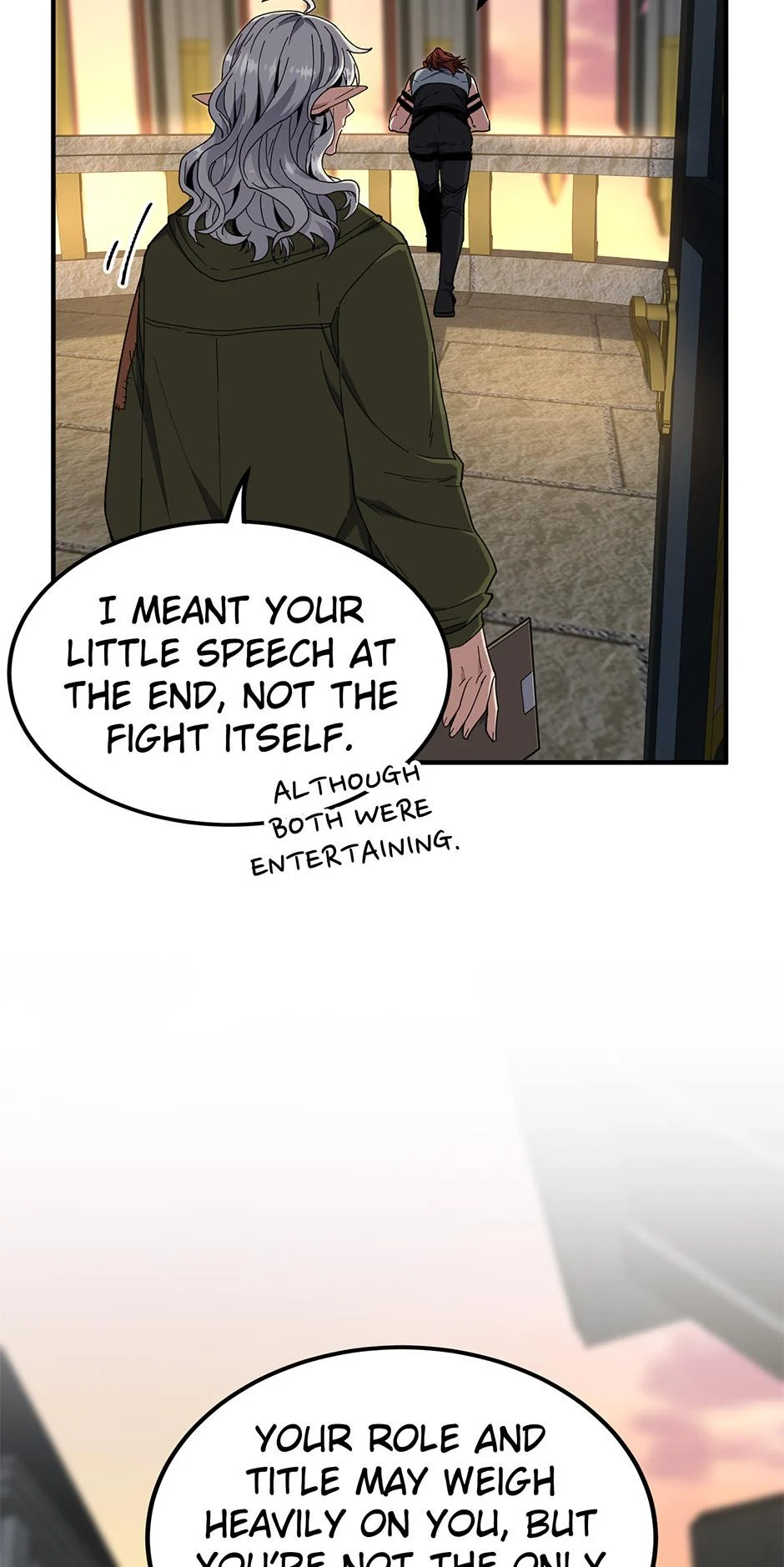 Read The Beginning After The End EN Manga Online