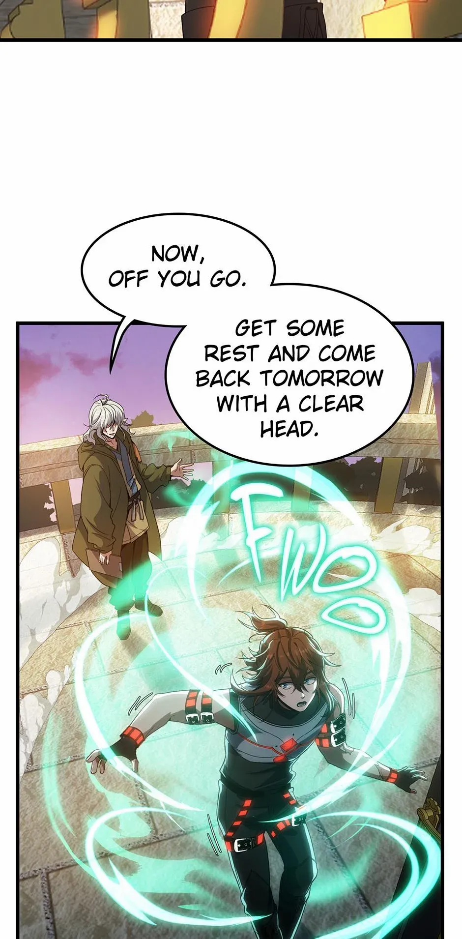 Read The Beginning After The End EN Manga Online