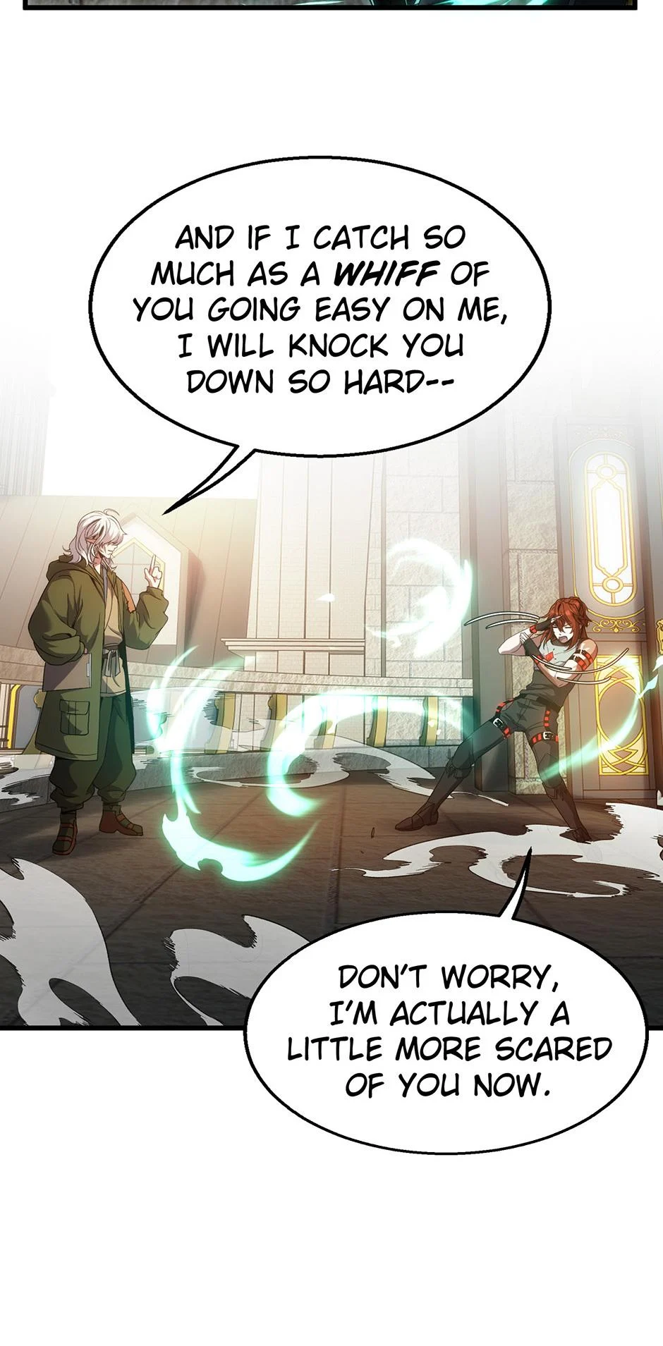 Read The Beginning After The End EN Manga Online