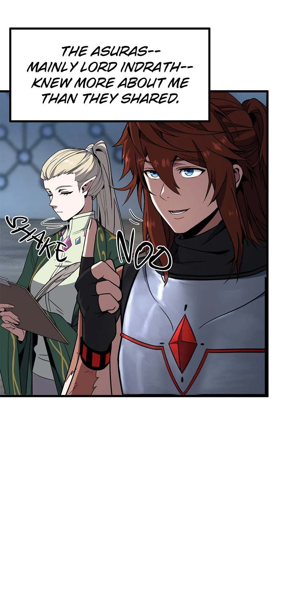 Read The Beginning After The End EN Manga Online