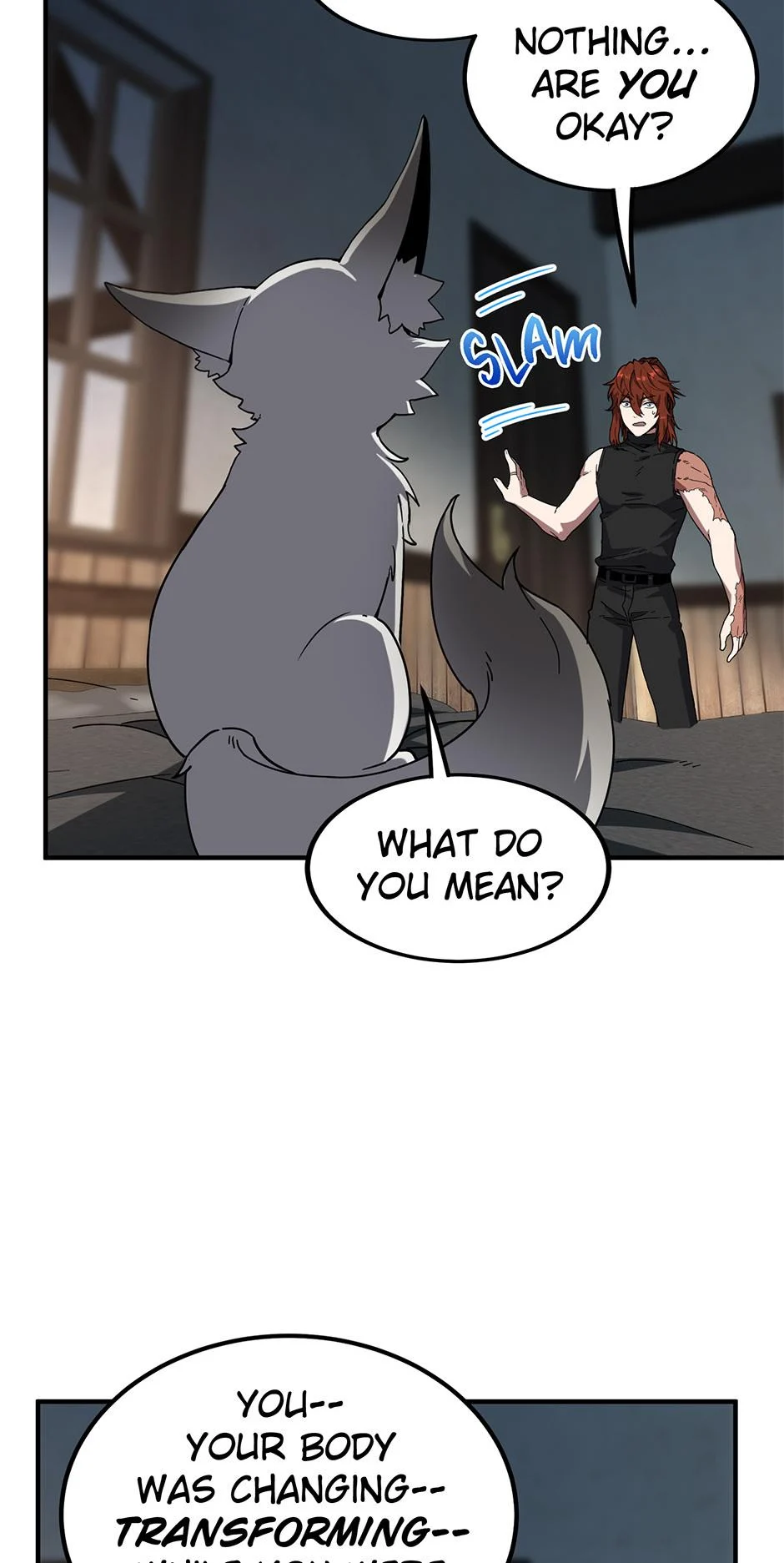 Read The Beginning After The End EN Manga Online