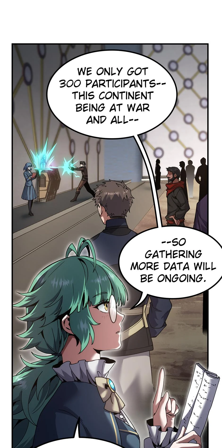 Read The Beginning After The End EN Manga Online