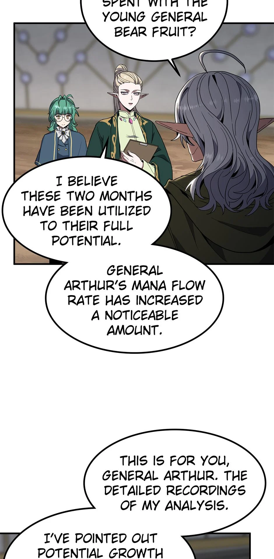 Read The Beginning After The End EN Manga Online