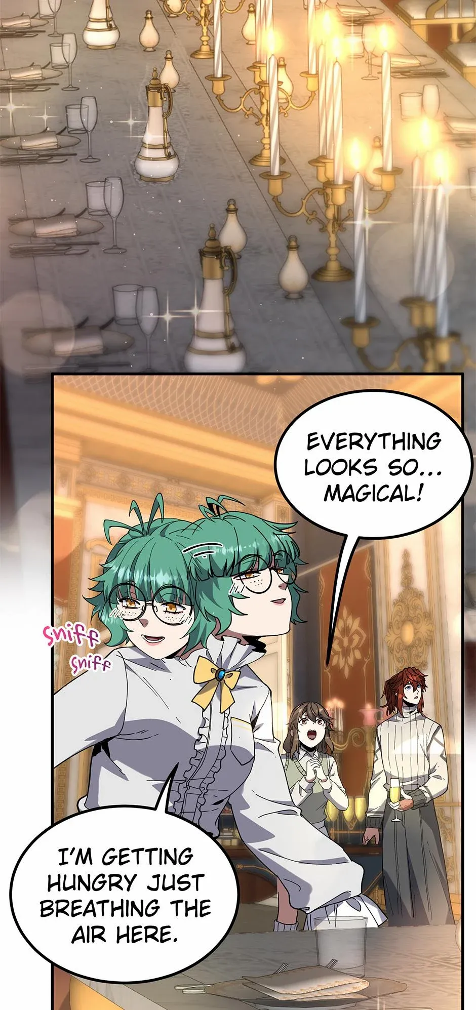 Read The Beginning After The End EN Manga Online