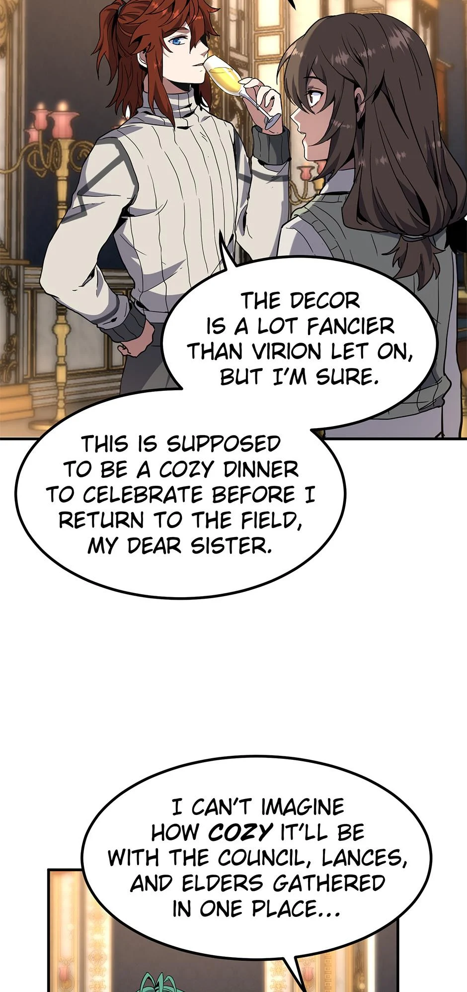 Read The Beginning After The End EN Manga Online